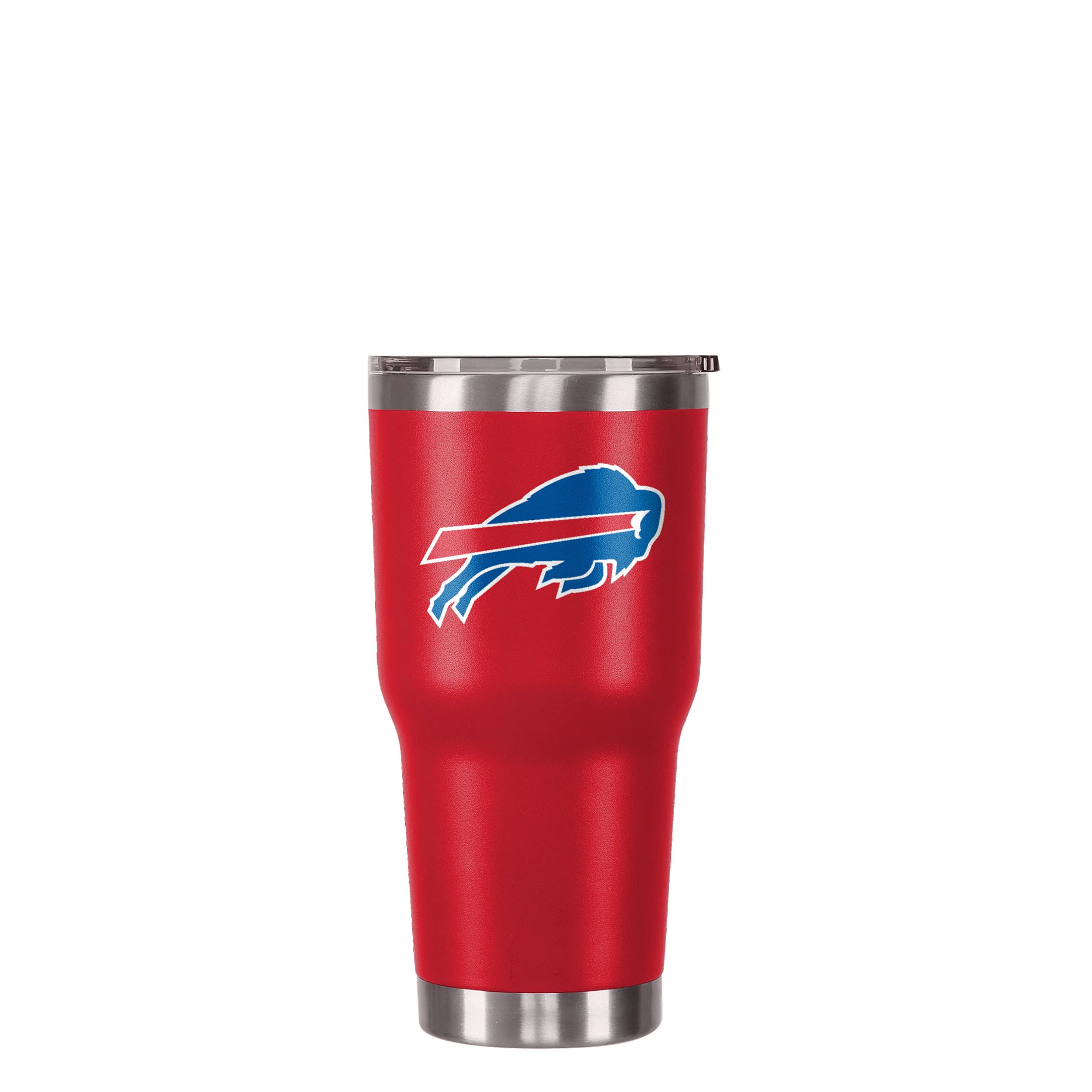 FOCO NFL Team Logo 30oz Insulated Stainless Steel Travel Mug Tumbler