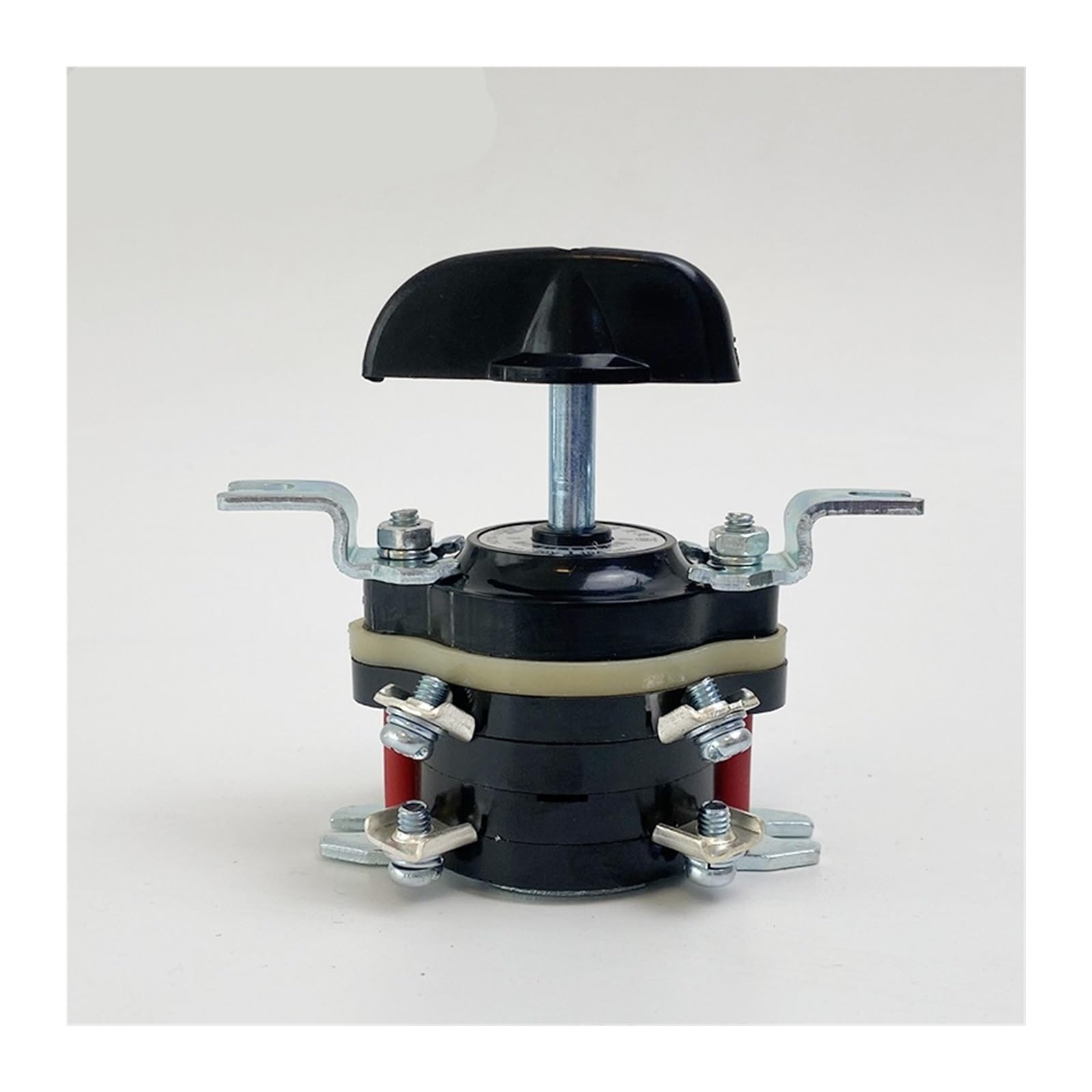 NVSFZGIYG HZ10-10/E91 Combination Changeover Switch 10A 380V 6 Pins Transfer Rotary Cam Power Welder Selector Control Motor Circuit