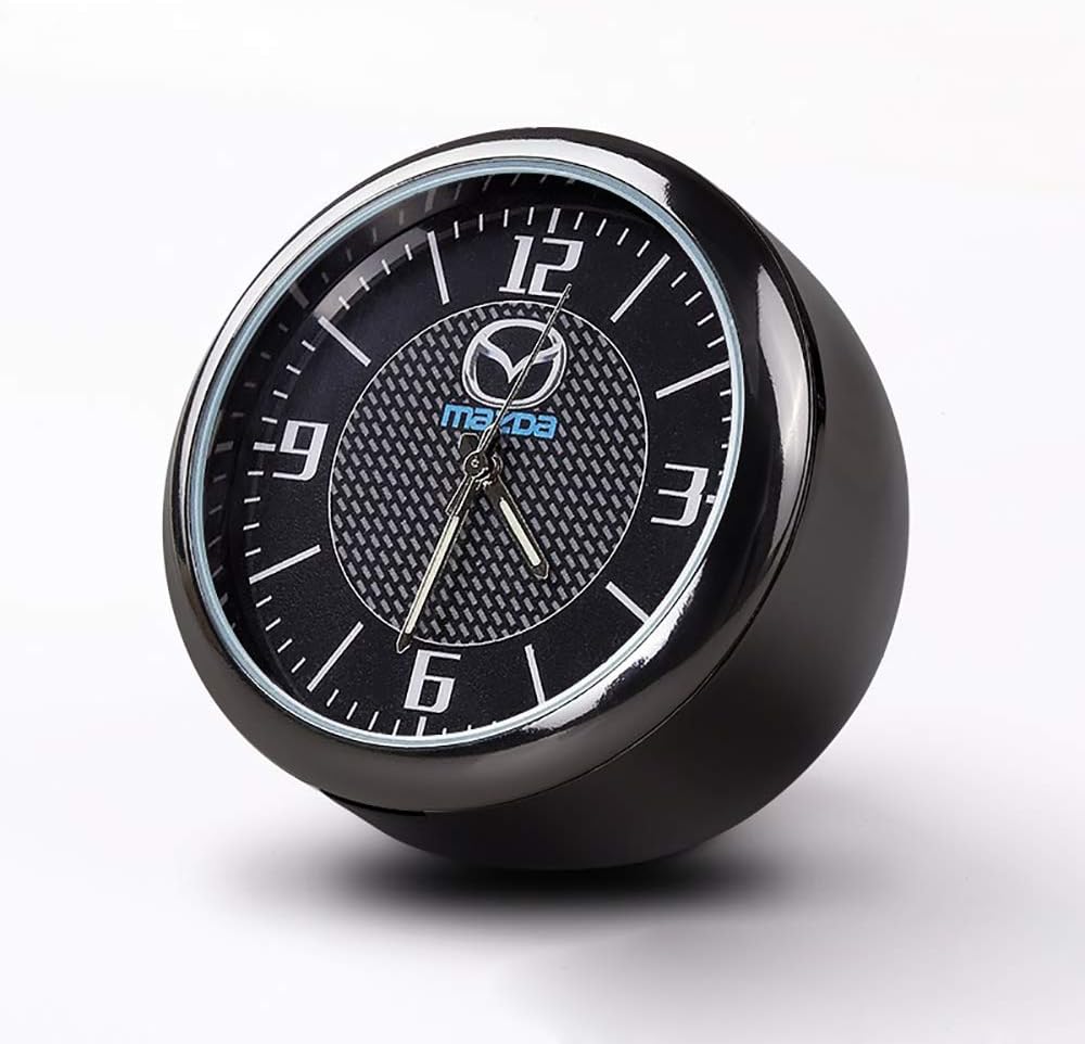 piccolo orologio digitale per cruscotto auto luminoso