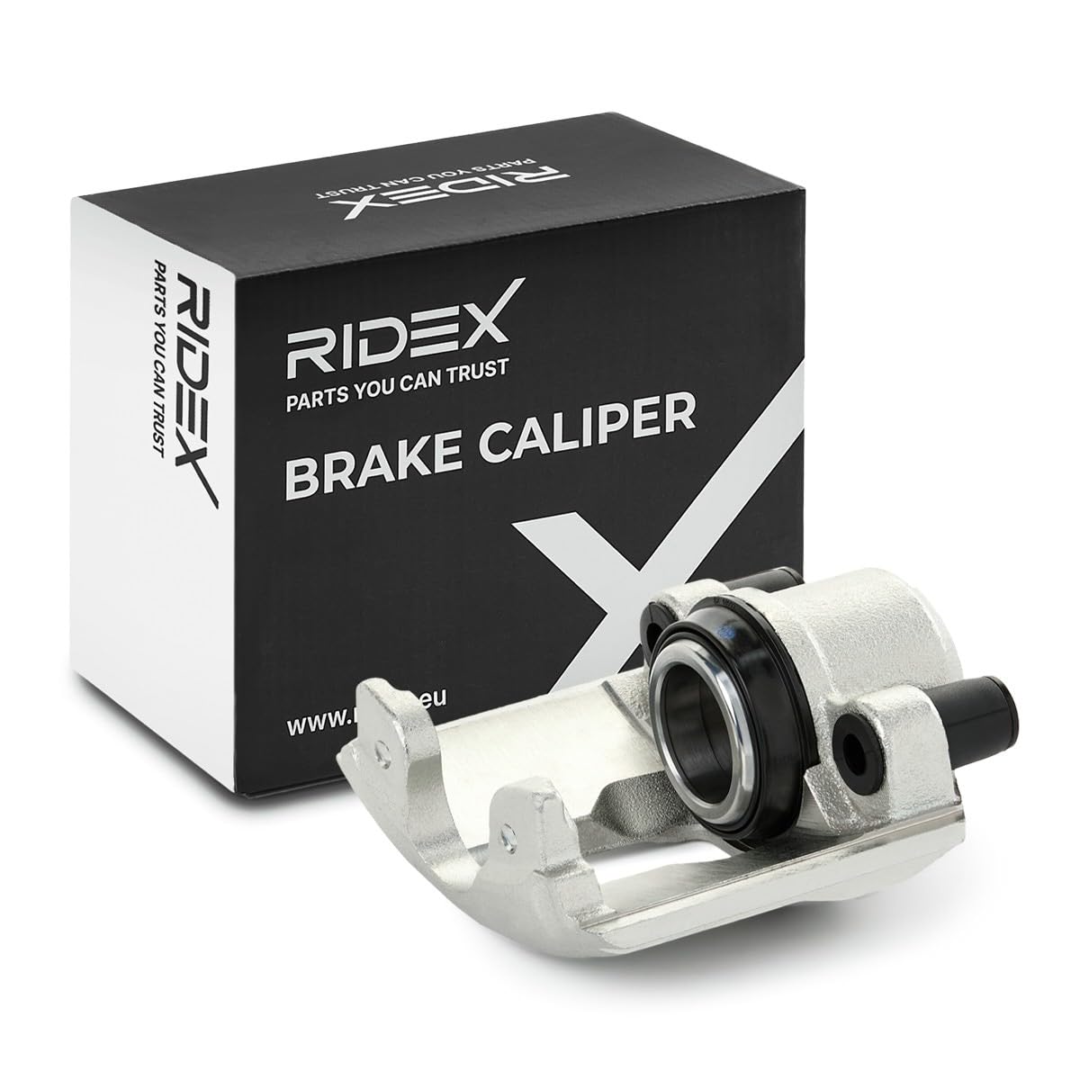 Zacisk Hamulcowy Przedni Lewy RIDEX 78B0732 Kompatybilny z MAZDA 121 III JASM, JBSM, FORD KA Van RB Fiesta Mk4 Hatchback JAS, JBS Fiesta Mk4 J3S, J5S KA RB