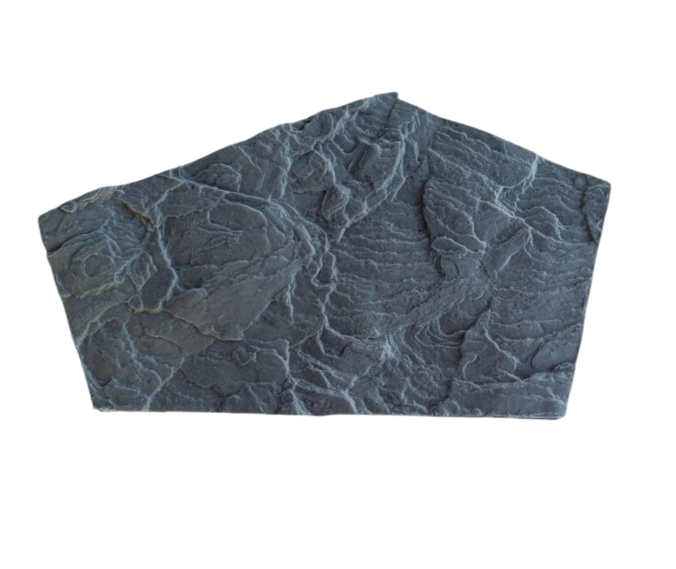 TK Moules pour béton imprimé, mortier imprimé et ciment imprimé semi-rigide et réutilisable. Ciment vertical, béton vertical, mortier vertical 35 x 23 cm Moule pierre type latte