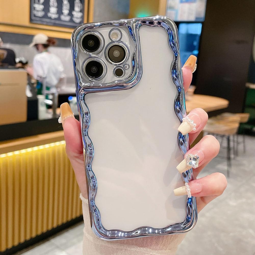 Coque iPhone 14 antichoc transparente contre les chutes
