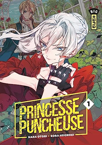 Princesse Puncheuse — Tome 1