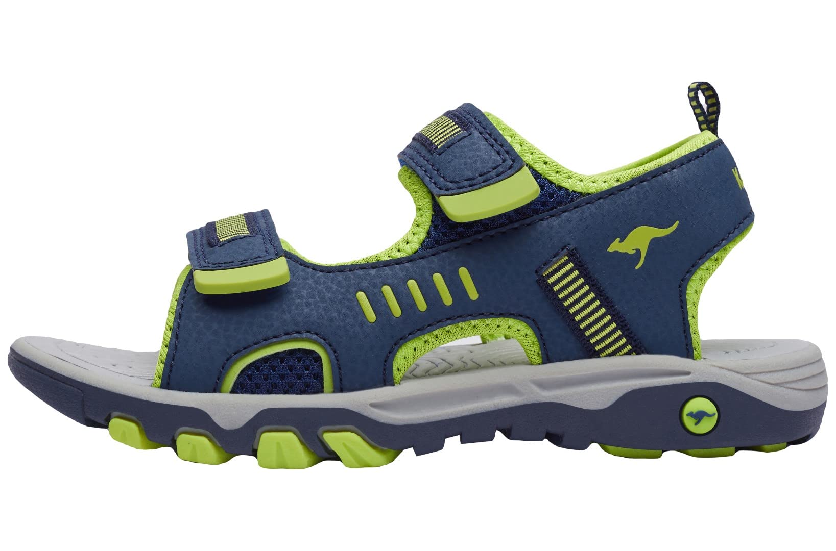 KangaROOS Unisex Kinder K-loganSneaker