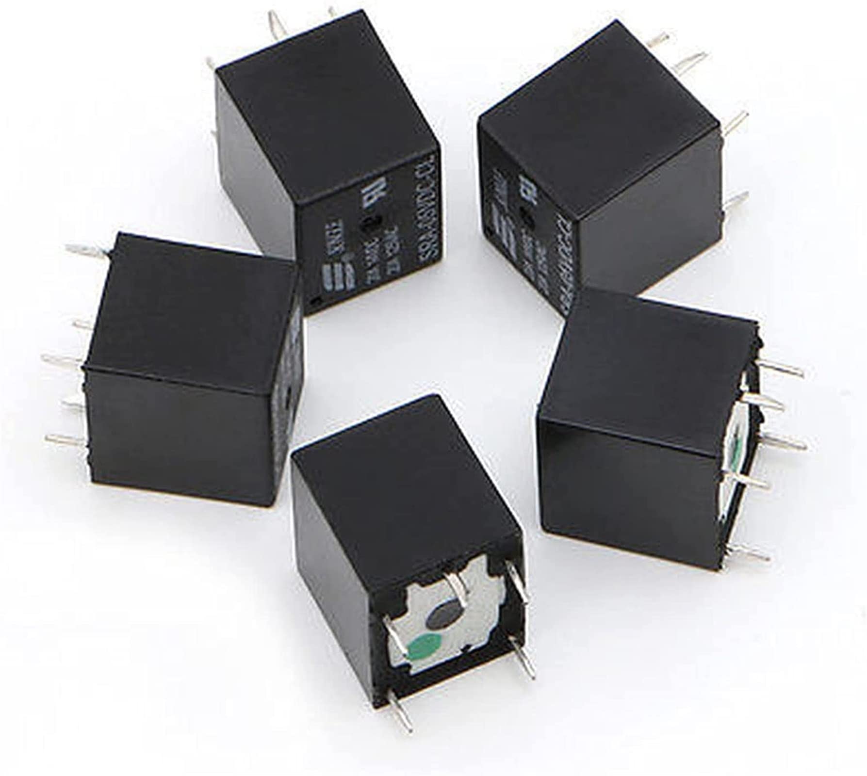 Relais SRA-24VDC-CL domotique et automatisation de la maison connectée sur PCB