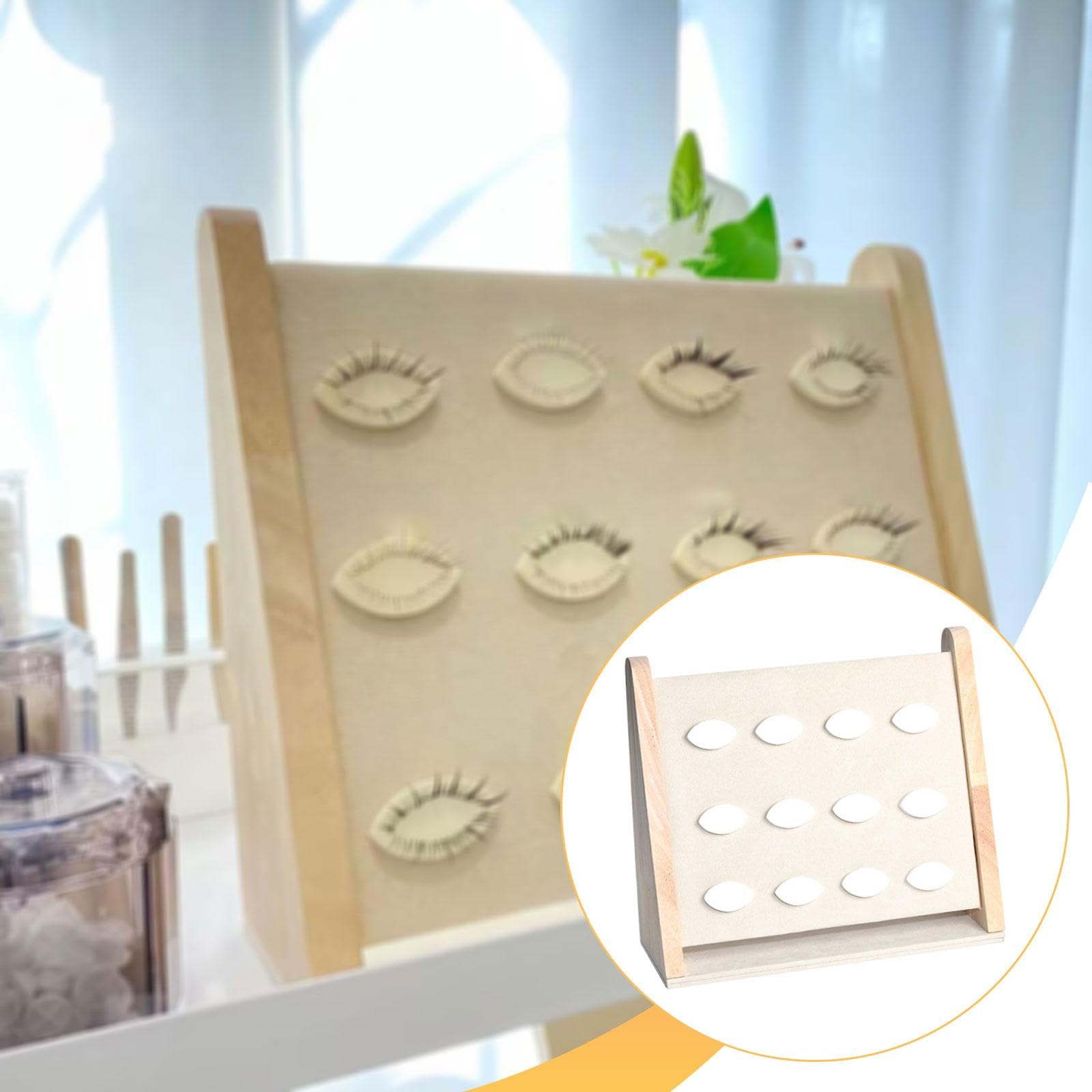 Coussinet pour Extensions de Cils, Outil pour Palette de Cils Professionnelle, Cadeau pour Les Professionnels