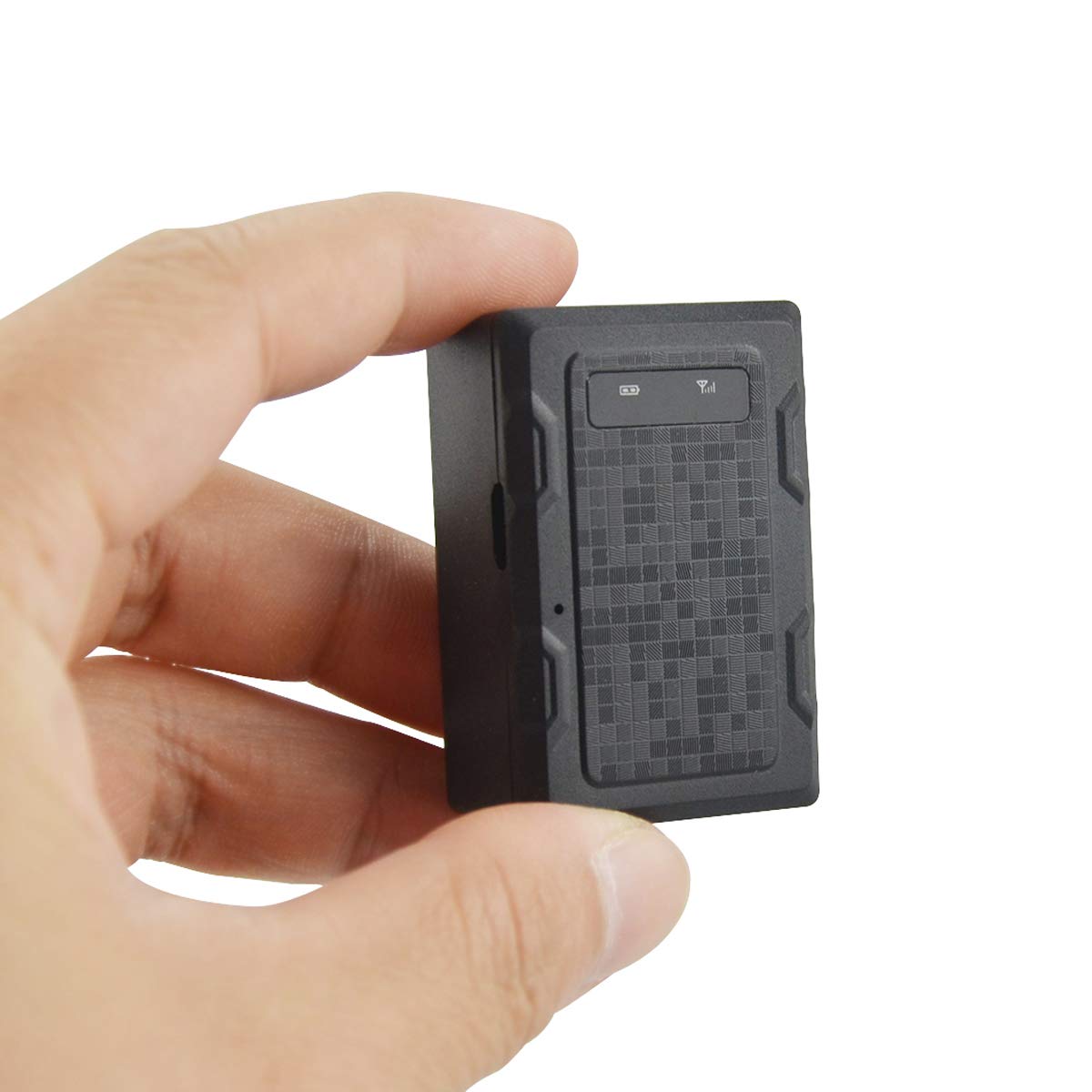 GT023 mini samochód samochód lokalizator antykradzieżowy lokalizator GPS magnetyczny długi czas czuwania monitorowanie głosu alarm wibracyjny