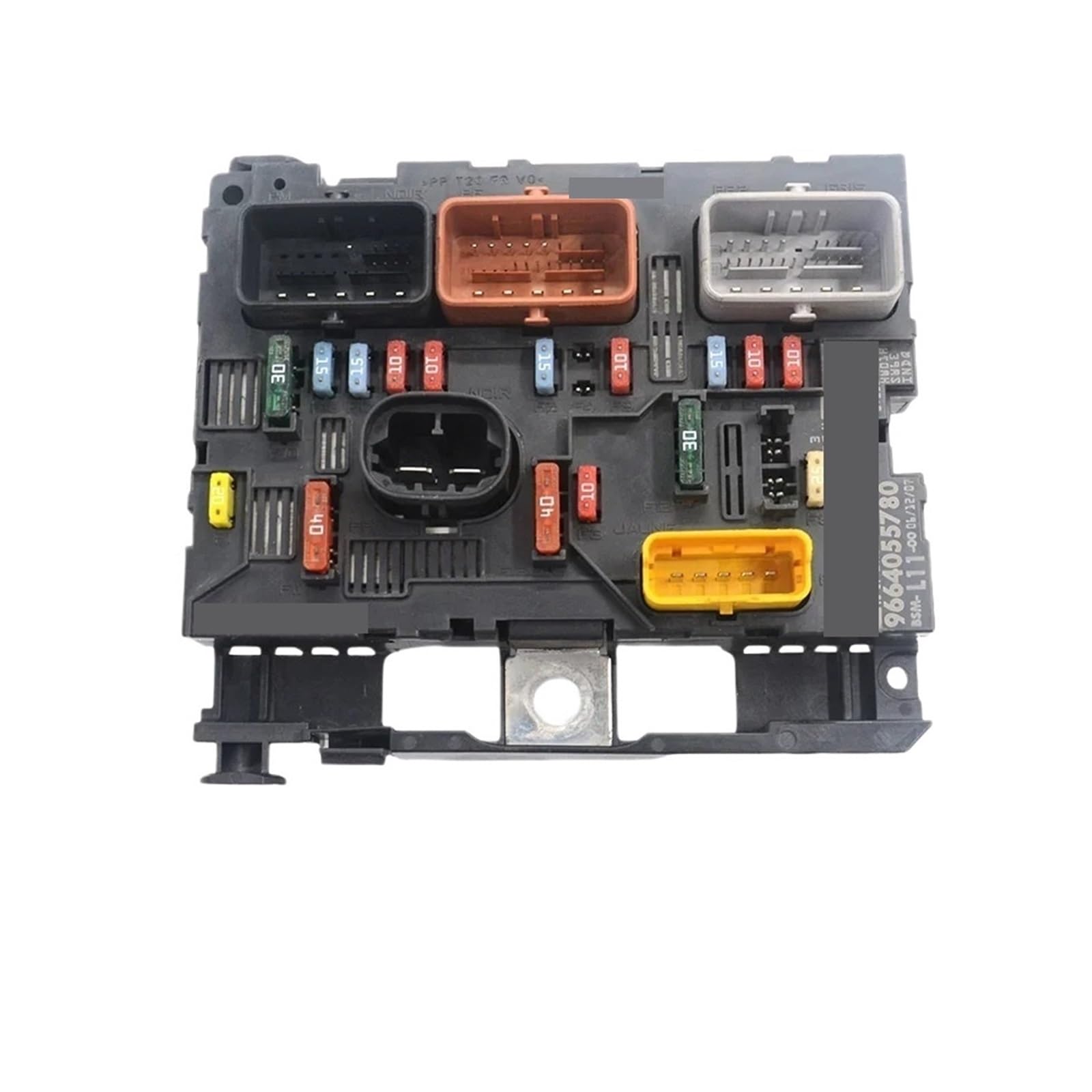 6500FH 9661708280 9664055780/580 9661087080 9659741880 L11/ L04 Conjunto de Unidad de Control de Caja de fusibles
