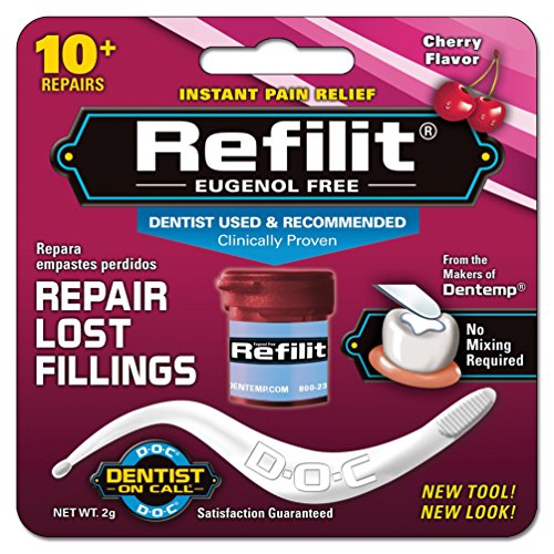 Refilit Cherry Filling Material D-088 .29 Ounces