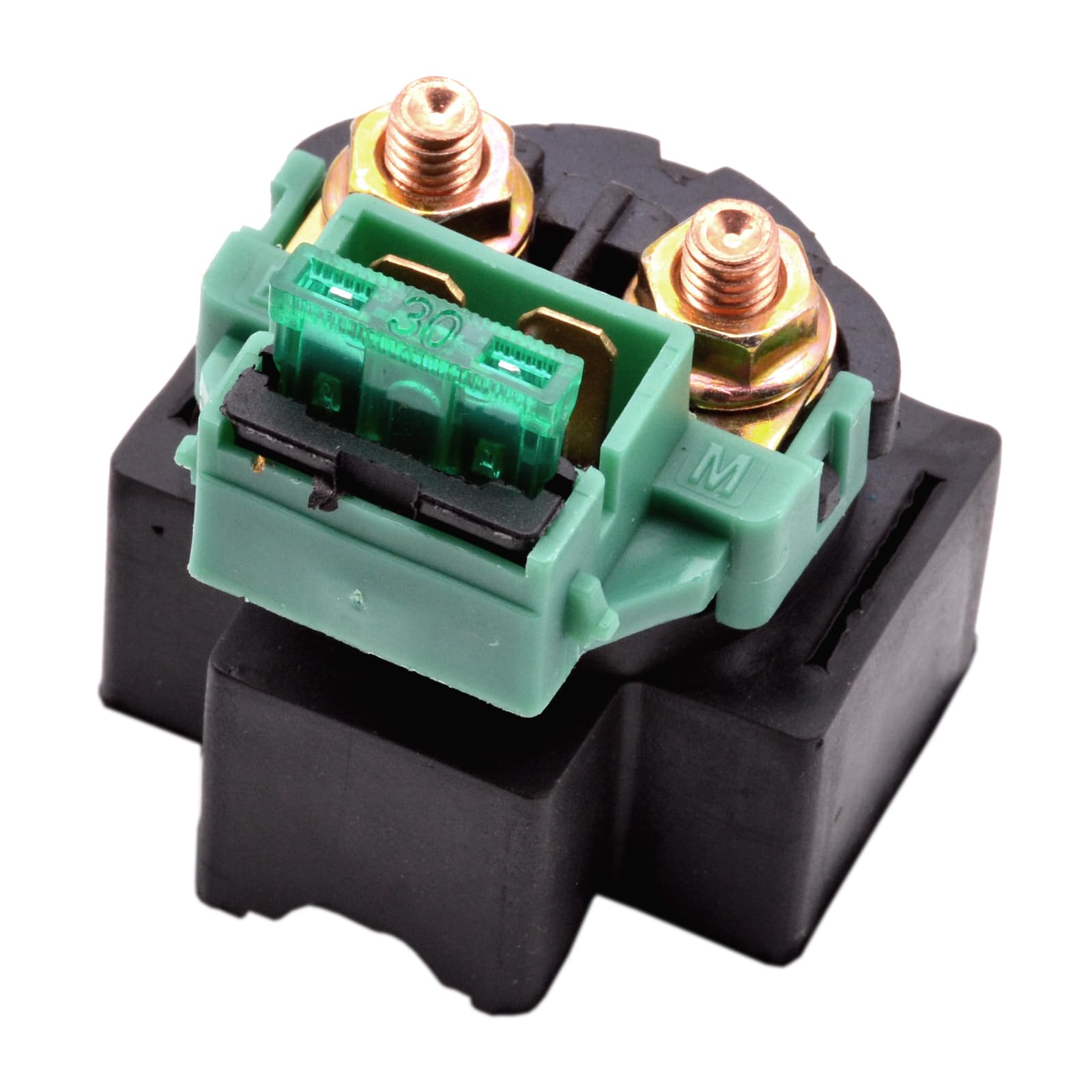 Solenoide relè di avviamento compatibile per CFMOTO Cforce ZForce 500 600 X5 X6 U5 U6 Z6 UTV ATV UForce Rancher 500 600 650NK 650TR 2007-2016 9010-150310