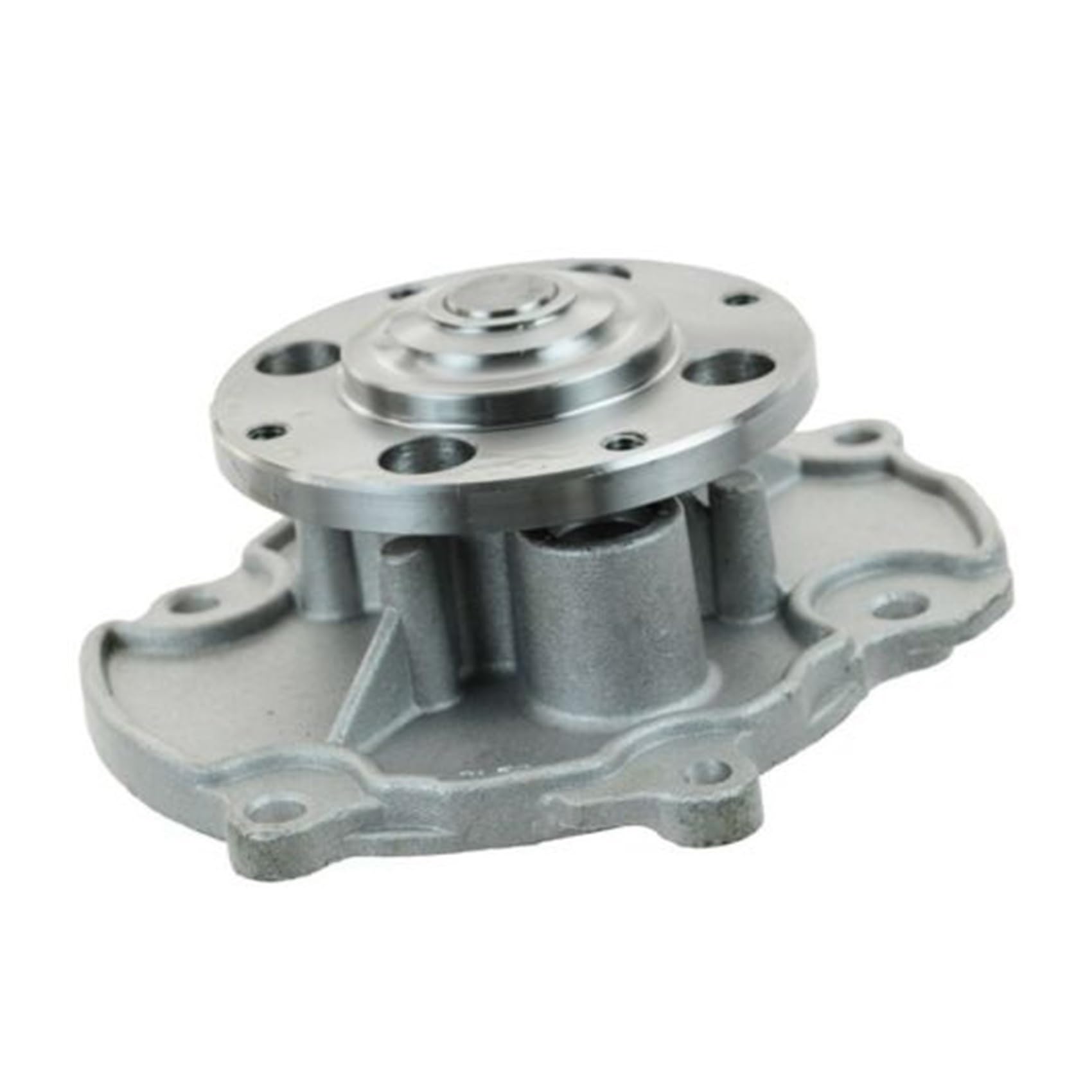 Bomba de agua refrigerante con junta compatible con GMC compatible con Cadillac compatible con Saab V6 2.8L 3.6L 12657499