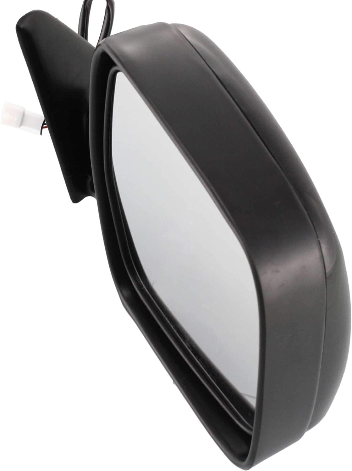 Kool Vue Driver Side Mirror & Passenger Side View Mirrors for Toyota Land Cruiser 1990-1997, Paintable