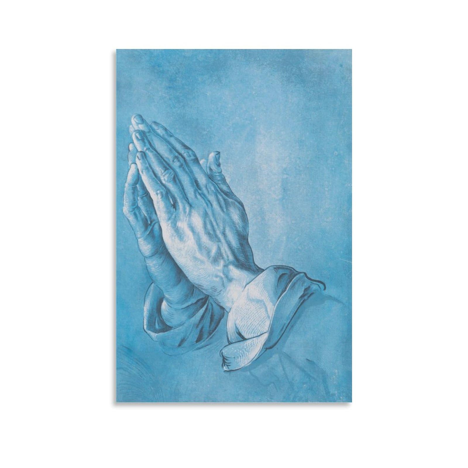 Amazon.co.jp: Albrecht Durerアルブレヒトデューラー『祈る手1508