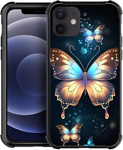 Vista 526 de Funda compatible con iPhone 13 Pro, diseño de patrón para iPhone 13 Pro, fundas para mujeres y niñas, Betsy Ross 13 estrellas de madera con bandera