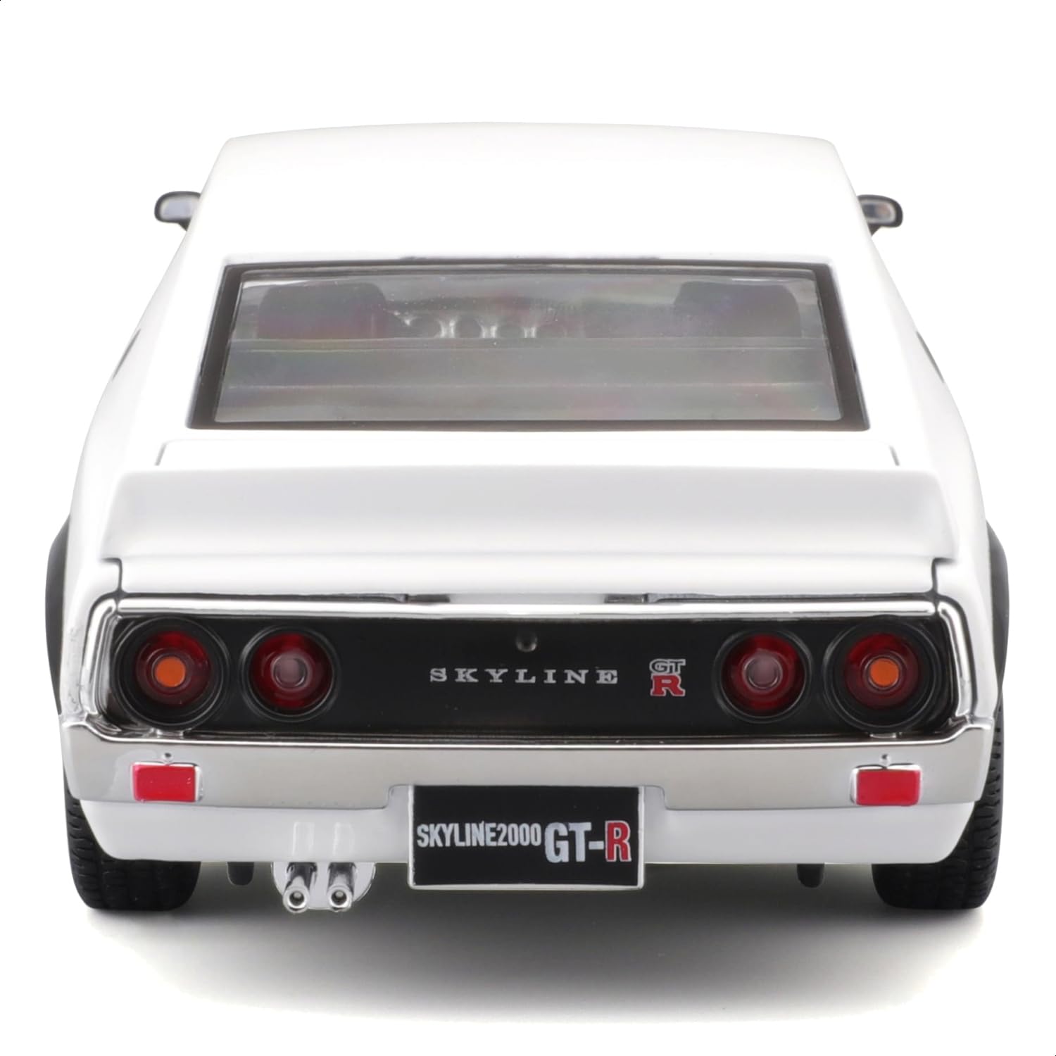 Maisto MAY/31528 1/24 1973 Nissan Skyline 2000GT-R KPGC110