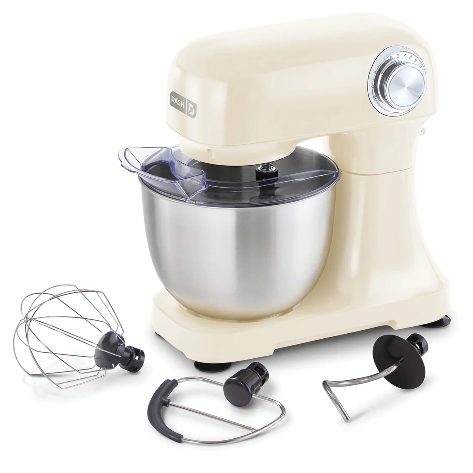 Dash 3.5QT Tilt-Head Stand Mixer