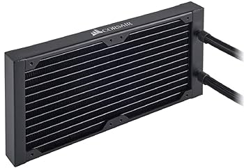 Amazon | Corsair H100i Pro RGB 水冷一体型CPUクーラー [Intel