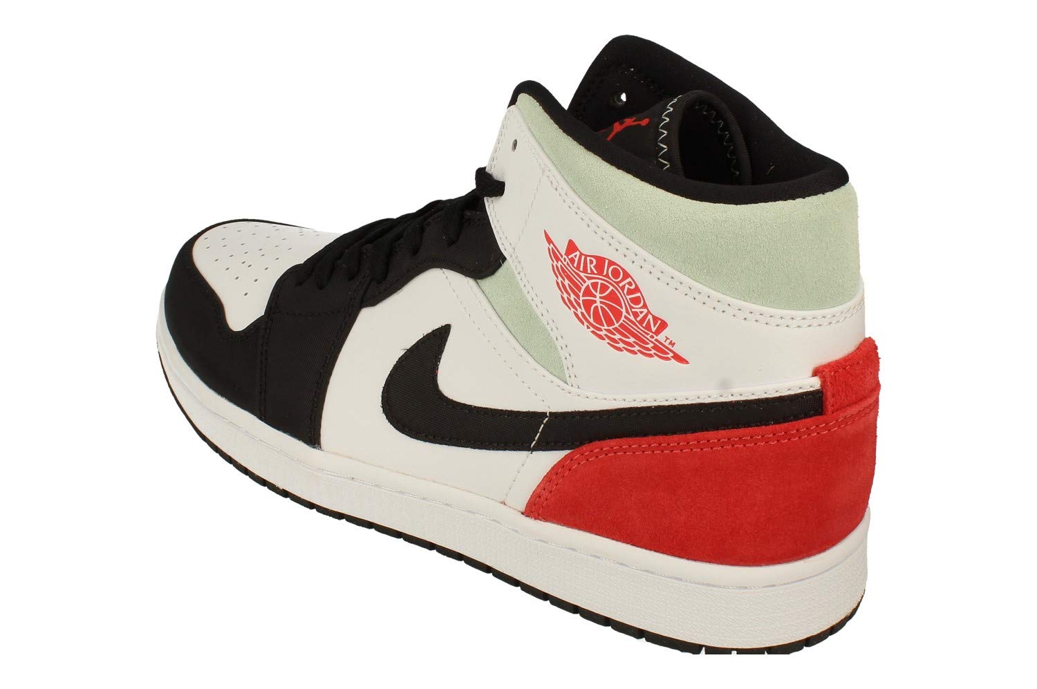 NIKE Air Jordan 1 Mid Se 852542 Zapatillas de Baloncesto para Hombre