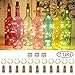Produktbild Pomisty Flaschen Licht,11 Stück Korken Licht 2m 20 LEDs,LED Flaschen Lichterkette Kupferdraht Lichter timmungslichter mit Kork DIY Dekor für Party Weihnachten, Halloween, Hochzeit,Geburtstag