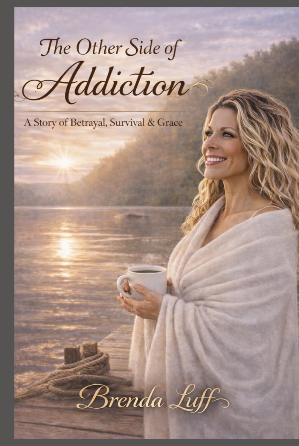 The Other Side of Addiction: A Story of Betrayal, Survival & Grace
