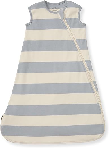 Burt’s Bees Baby Unisex Newborn Essentials 100% Organic Cotton Beekeeper Wearable Blanket