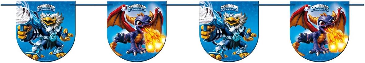 Skylanders Garland Bunting