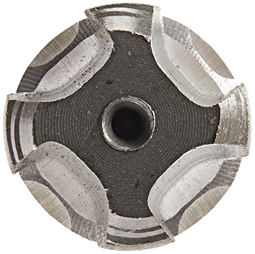 Drill America 1/4-Zoll-18 NPT Rohrgewindebohrer, Karbonstahl, DWTPT Serie