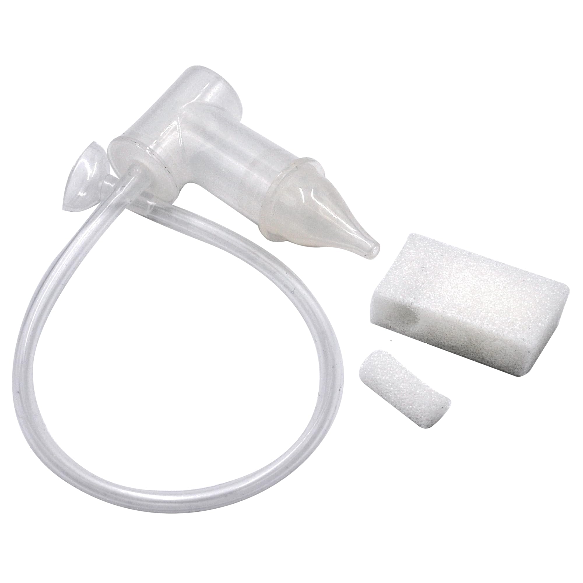 TensCare Aspirador nasal: ayuda a eliminar la nariz obstruida de los niños y eliminar los mocos. Viene con filtros reutilizables y limpiables