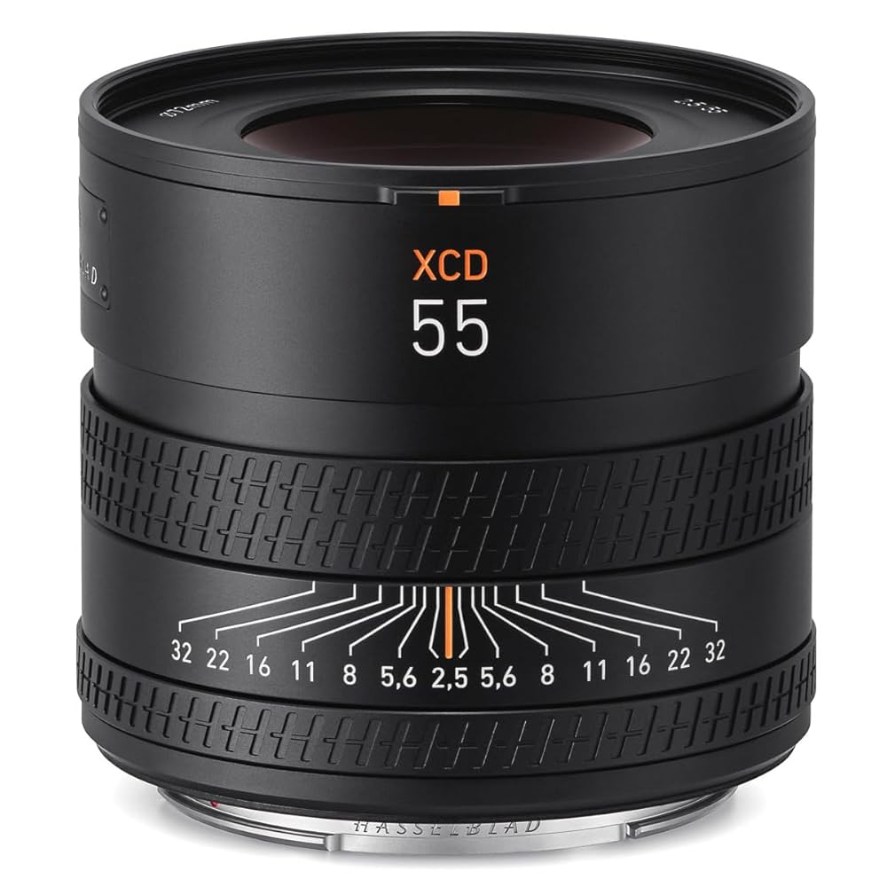 XCD 28 単焦点レンズ ブラック　価格相談可 新品)HASSELBLAD (ハッセルブラッド) XCD 28mm F4 P（商品ID