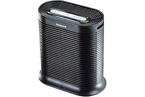 Honeywell HPA200 HEPA Air Purifier for Large Rooms