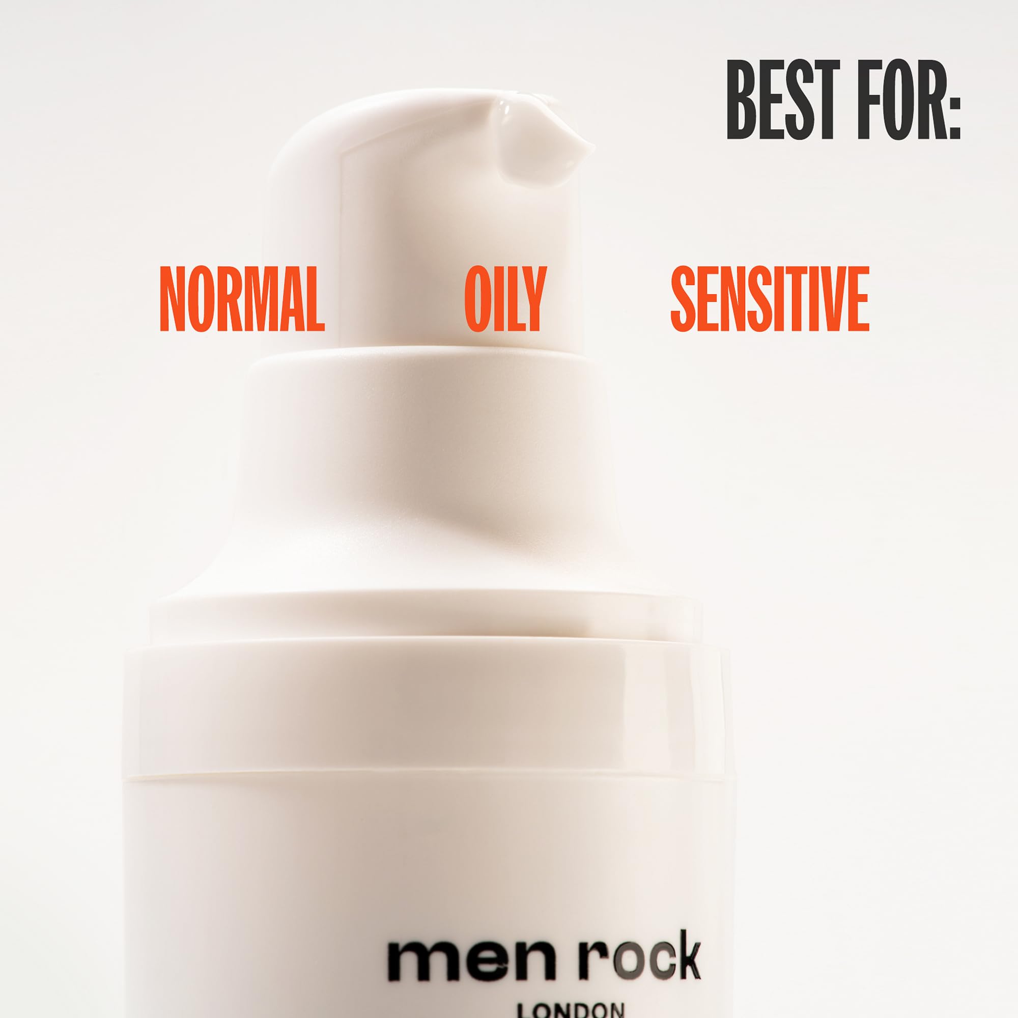 Amazon.com: Men Rock Face Cream Multi Action Anti-Ageing - Mens
