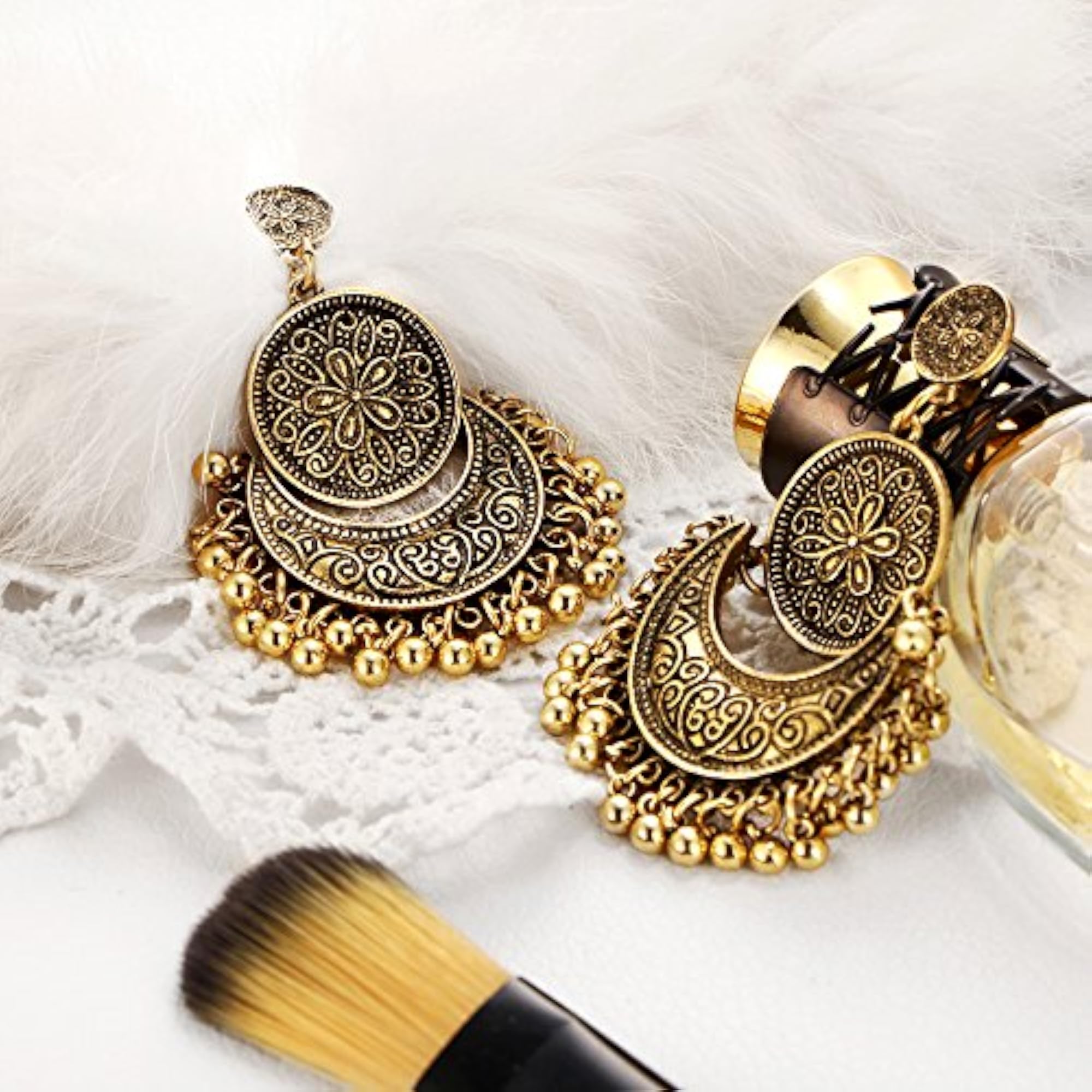 Stylish Fancy Earrings for Girls