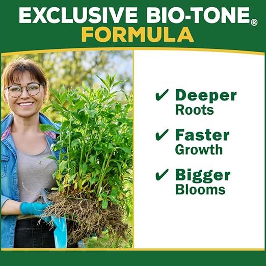 Fertilizante Orgánico Espoma Garden-Tone 3-4-4 para Vegetales y Hierbas - 4 lb (Pack de 2) miniatura 3