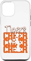 Vista 28 de Tigers Cheer Back to School Cheerleading Spirit O Case for iPhone 16