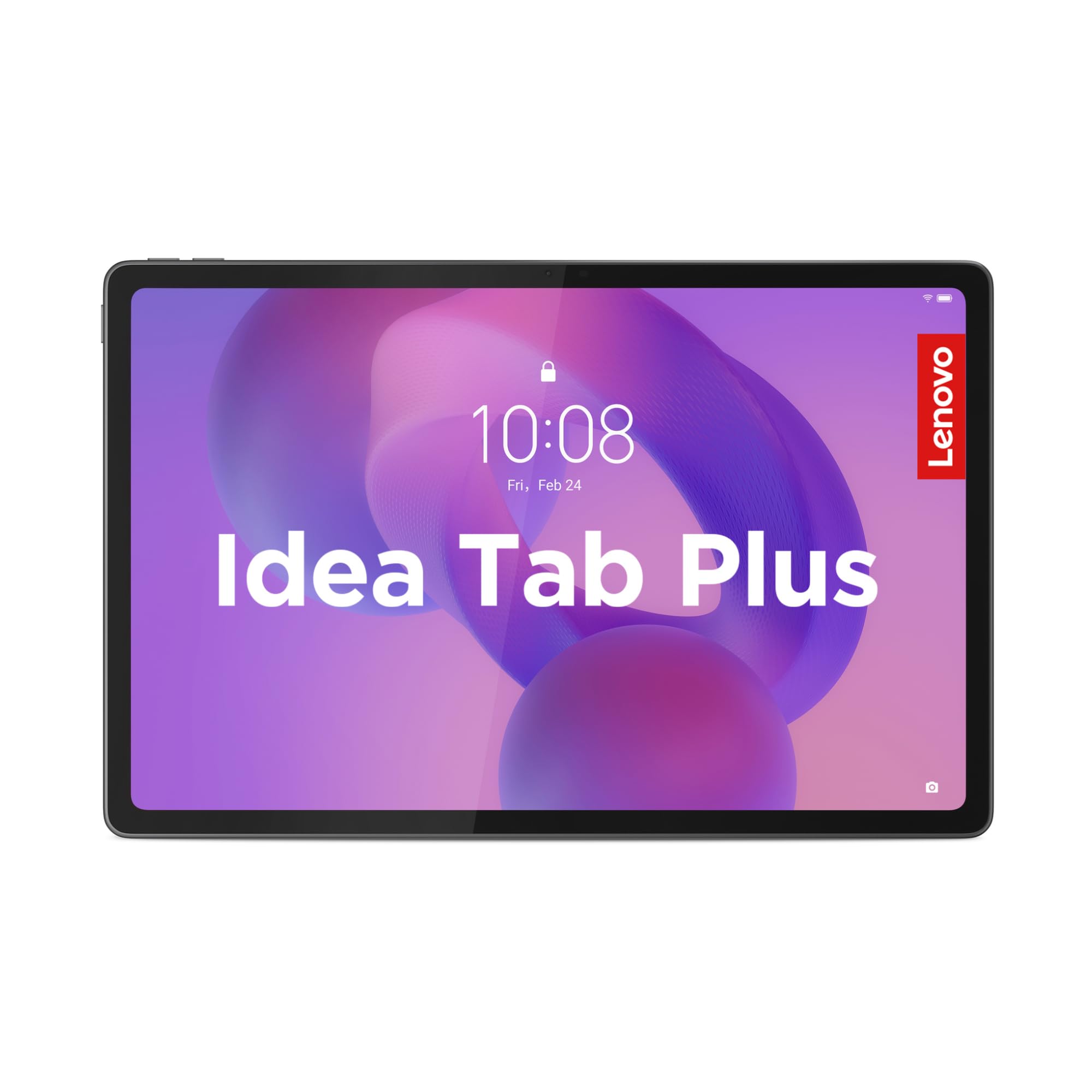 Lenovo Idea Tab Plus ZAG7 - Tablet - Android 15 oder später - 256 GB UFS Card - 30.7 cm (12.1")