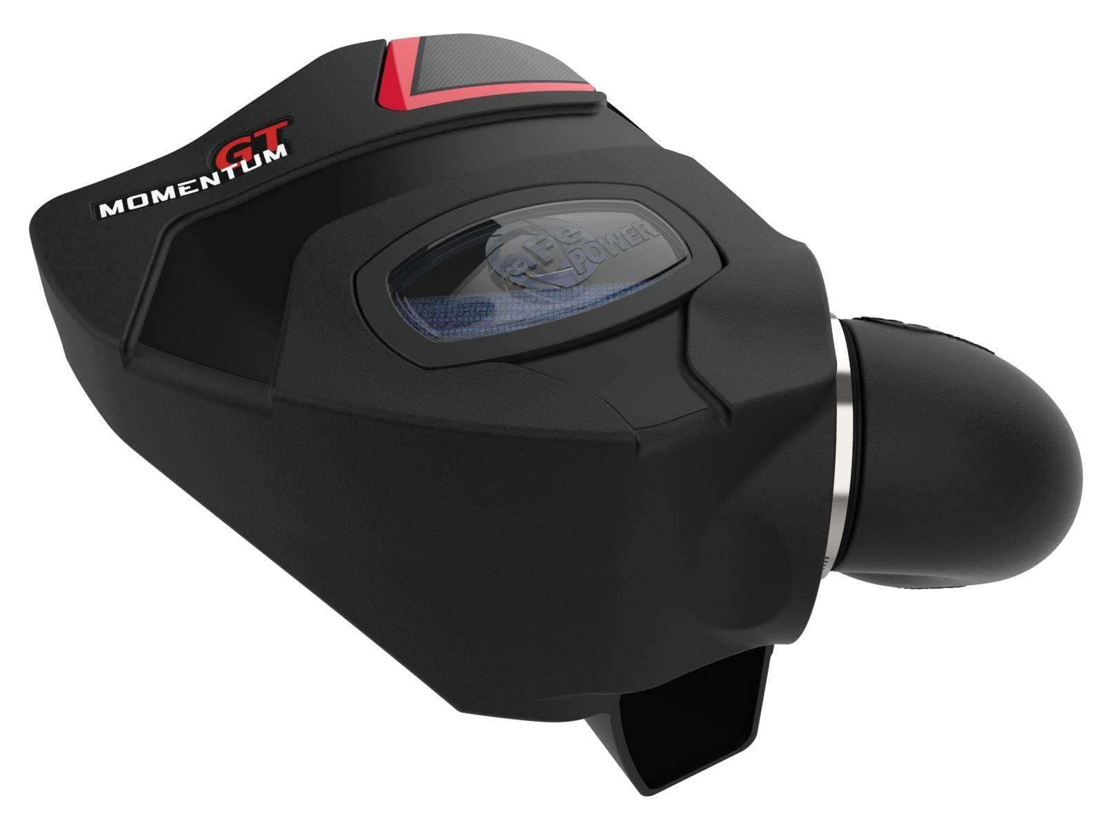 aFe POWER Momentum GT Cold Air Intake System w/Pro 5R Filter, #50-70061R, Black