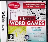 Classic Word Games (Nintendo DS)