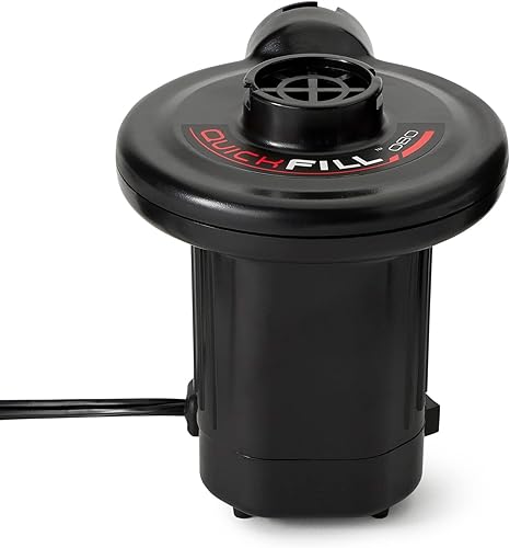 Miniatura 2 de Intex Intex -Quick-Fill 120 Volt AC Electric Pump
