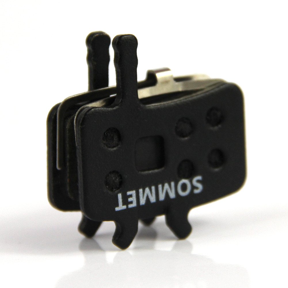 Origin8 Vise Road Cartridge Brake Inserts, for Shimano, Black