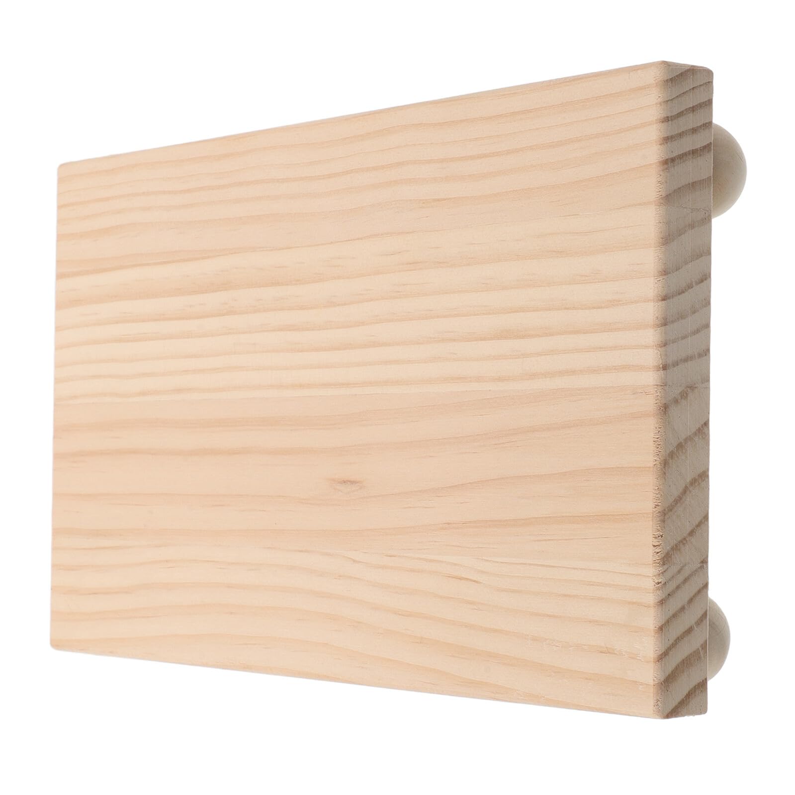 Soporte de madera para cosméticos PRETYZOOM que elimina el desorden en tocadores