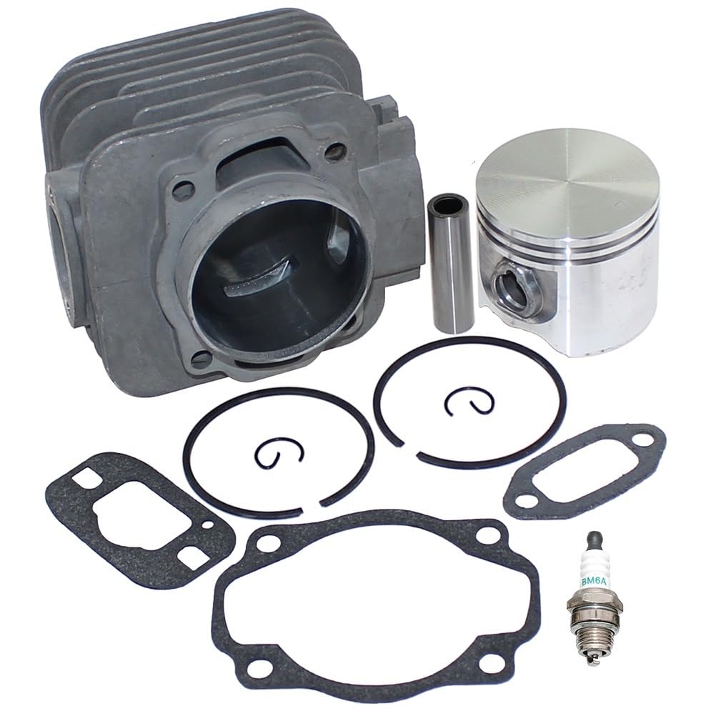 Kit Cylindre-Piston Moteur Thermique pour Modèles BL1200 à V77S 0G31000