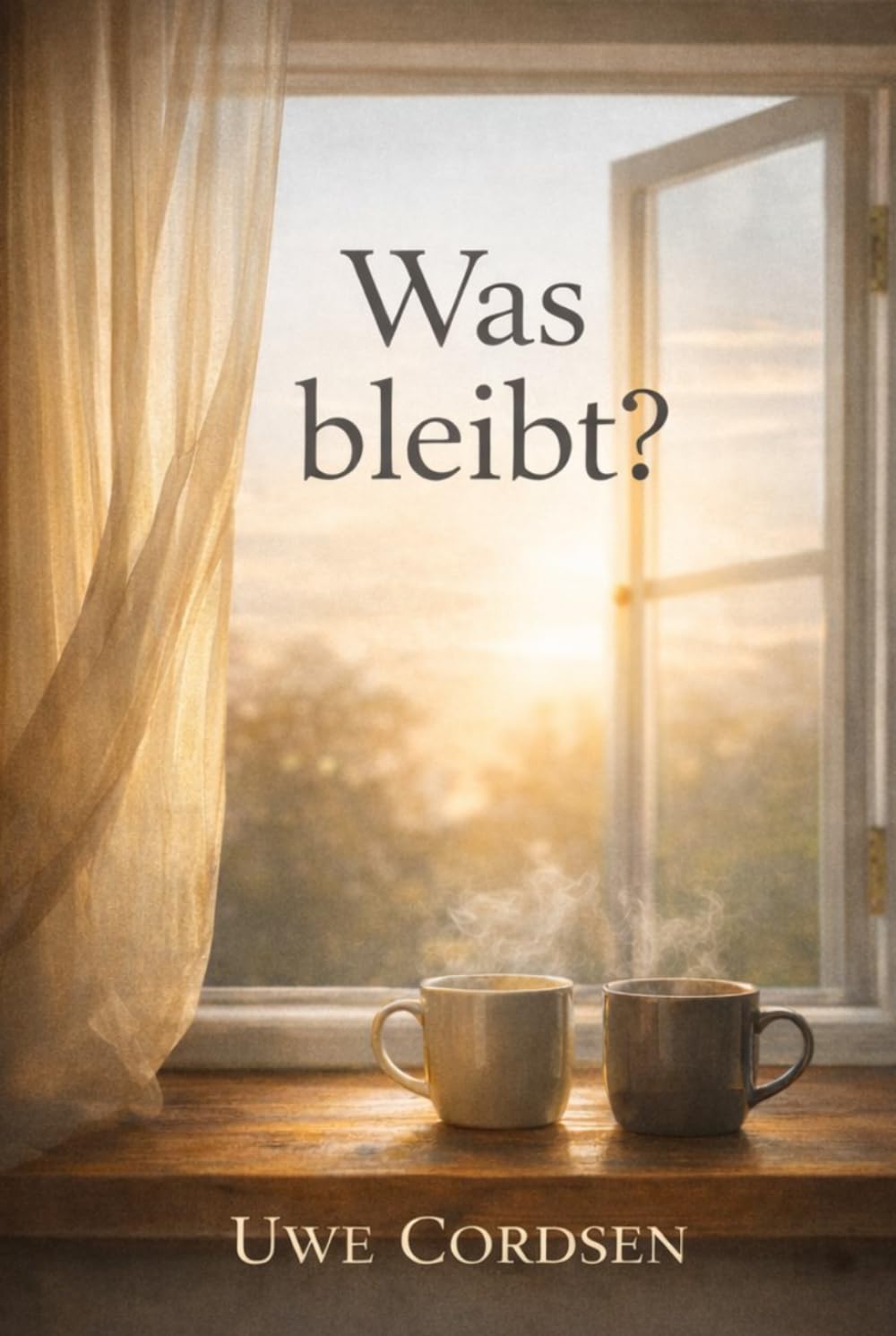 Was bleibt: Manche Lieben vergehen nicht. Manche kehren leise zurück
