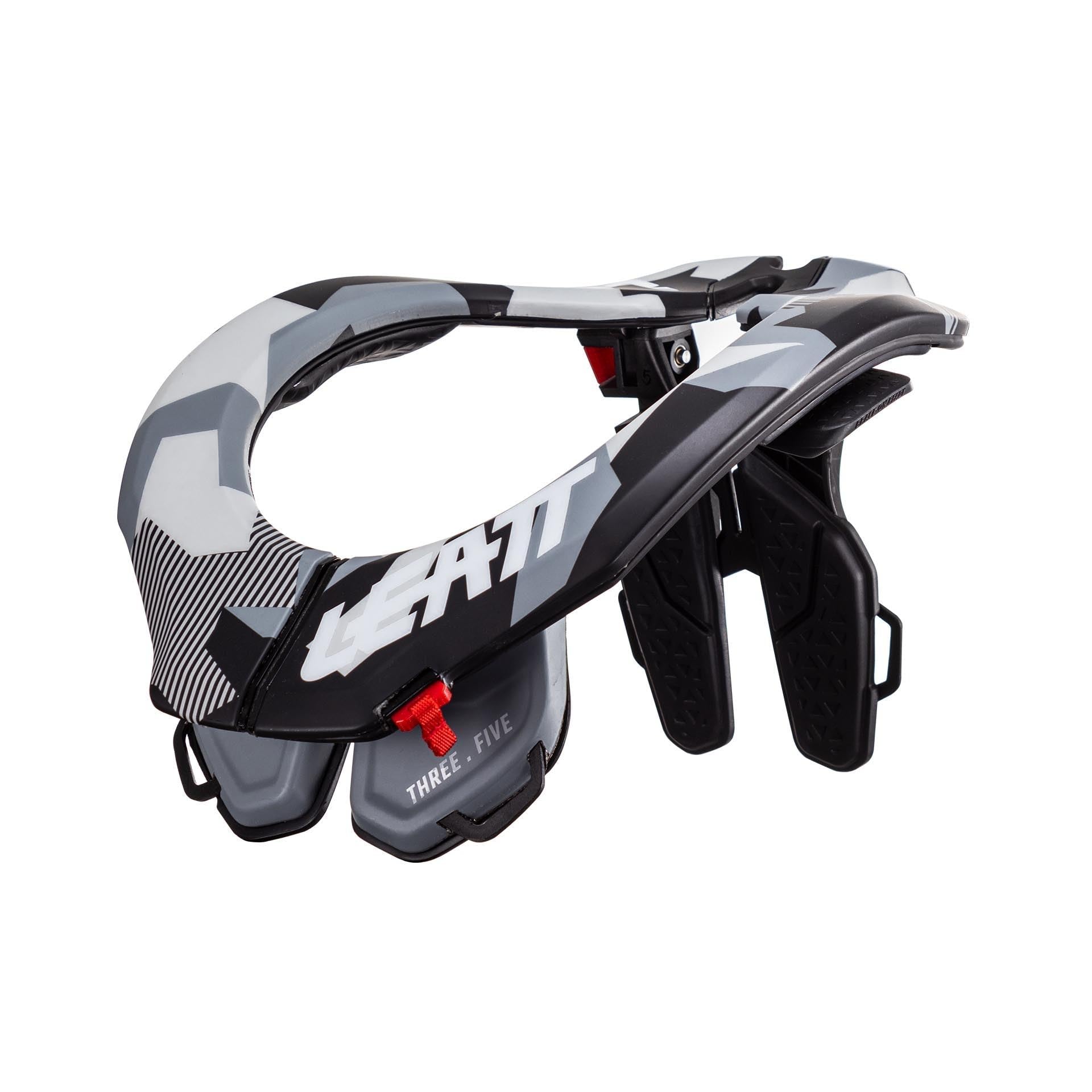Leatt Neck Brace 3.5 léger et avec Cadre réglable Mixte