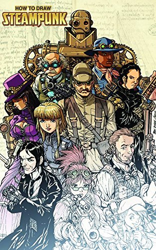 How To Draw Steampunk Supersize TP by Ben Dunn (2011-06-09) steampunk buy now online How To Draw Steampunk Supersize TP by Ben Dunn (2011-06-09) steampunk buy now online