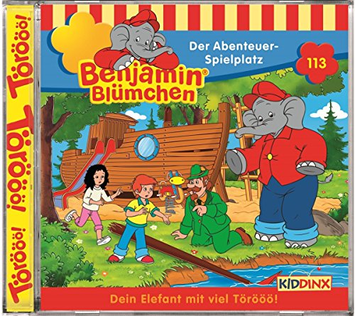 Folge 113: der Abenteuer-Spielplatz