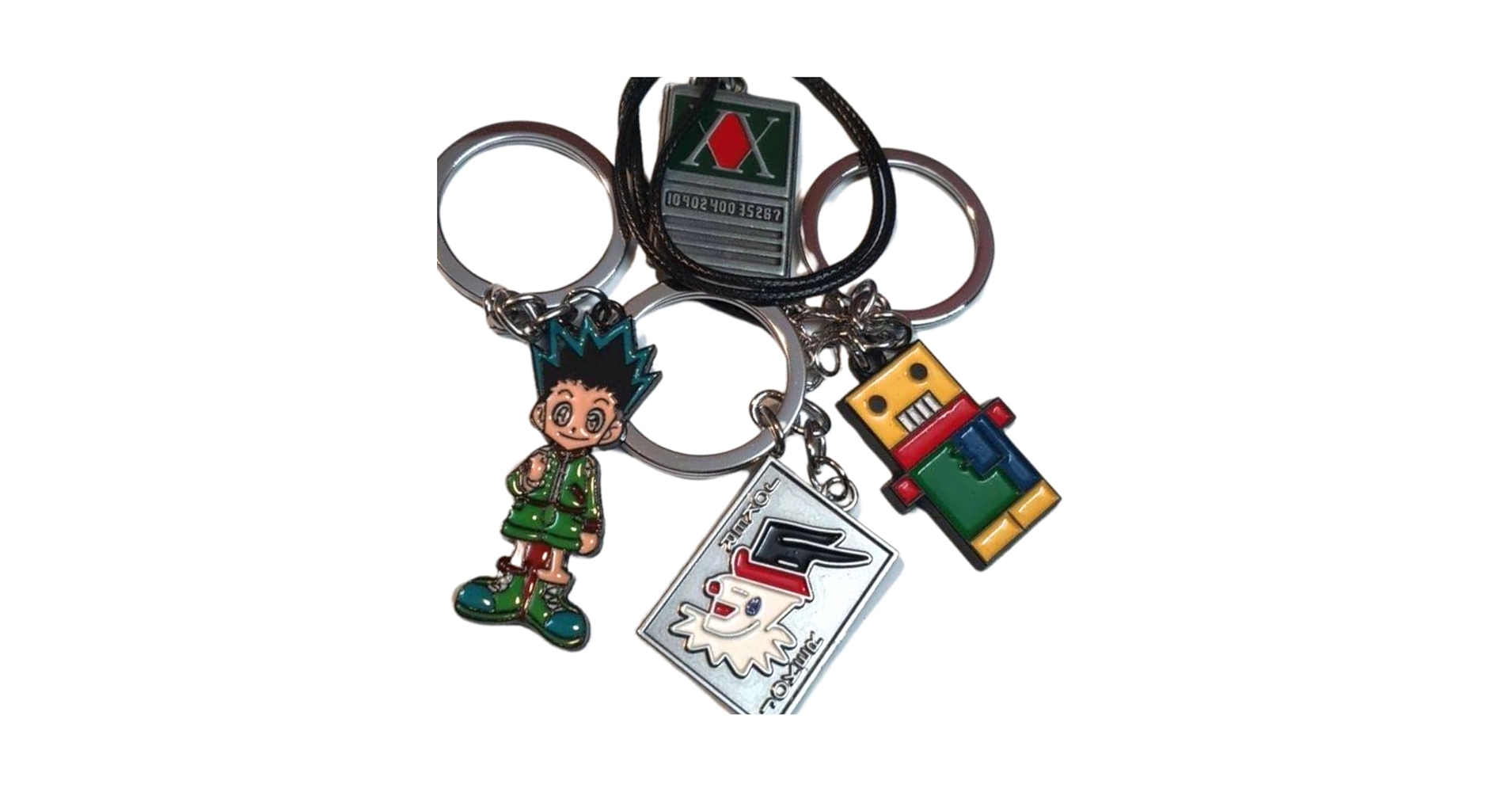 HUNTER×HUNTER ハンターハンター クラピカ アクリルキーホルダー HUNTER×HUNTER_クラピカ Ani-Art BIGアクリルキーホルダー