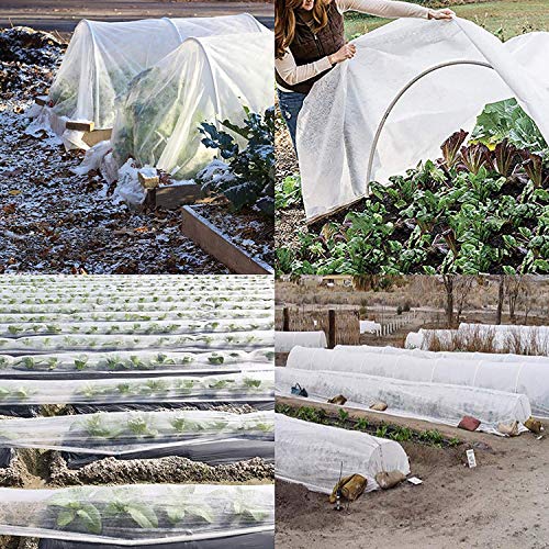 AlpineReach Housse De Protection Contre Le Gel Pour Plantes