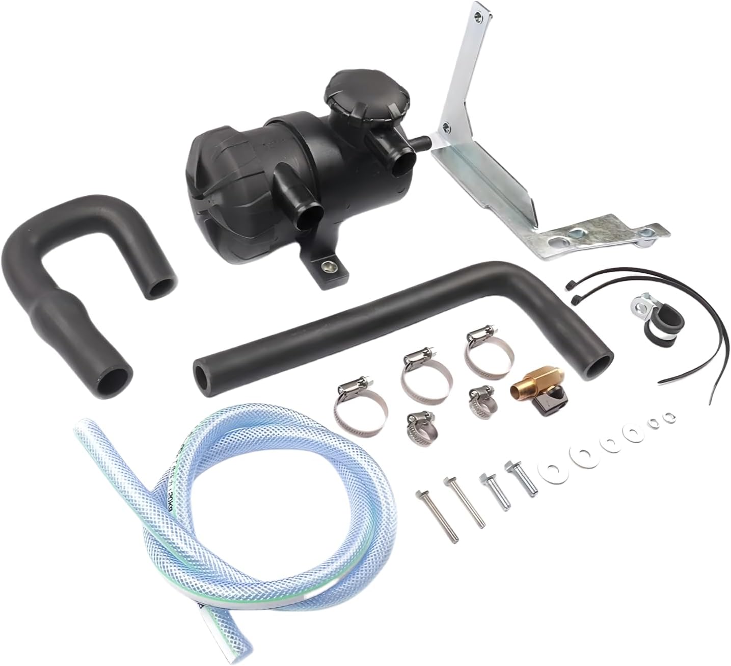 GENERIC OS-PROV-39 Oil Collection Tank Kit Fits for Holden Colorado Trailblazer 2.8L Z71 2017-2020 Replace parts
