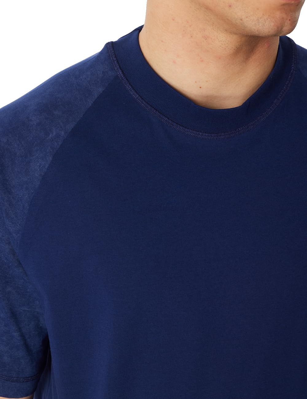 Schiesser Herren Schlafanzug kurz Rundhals - Nightwear Set