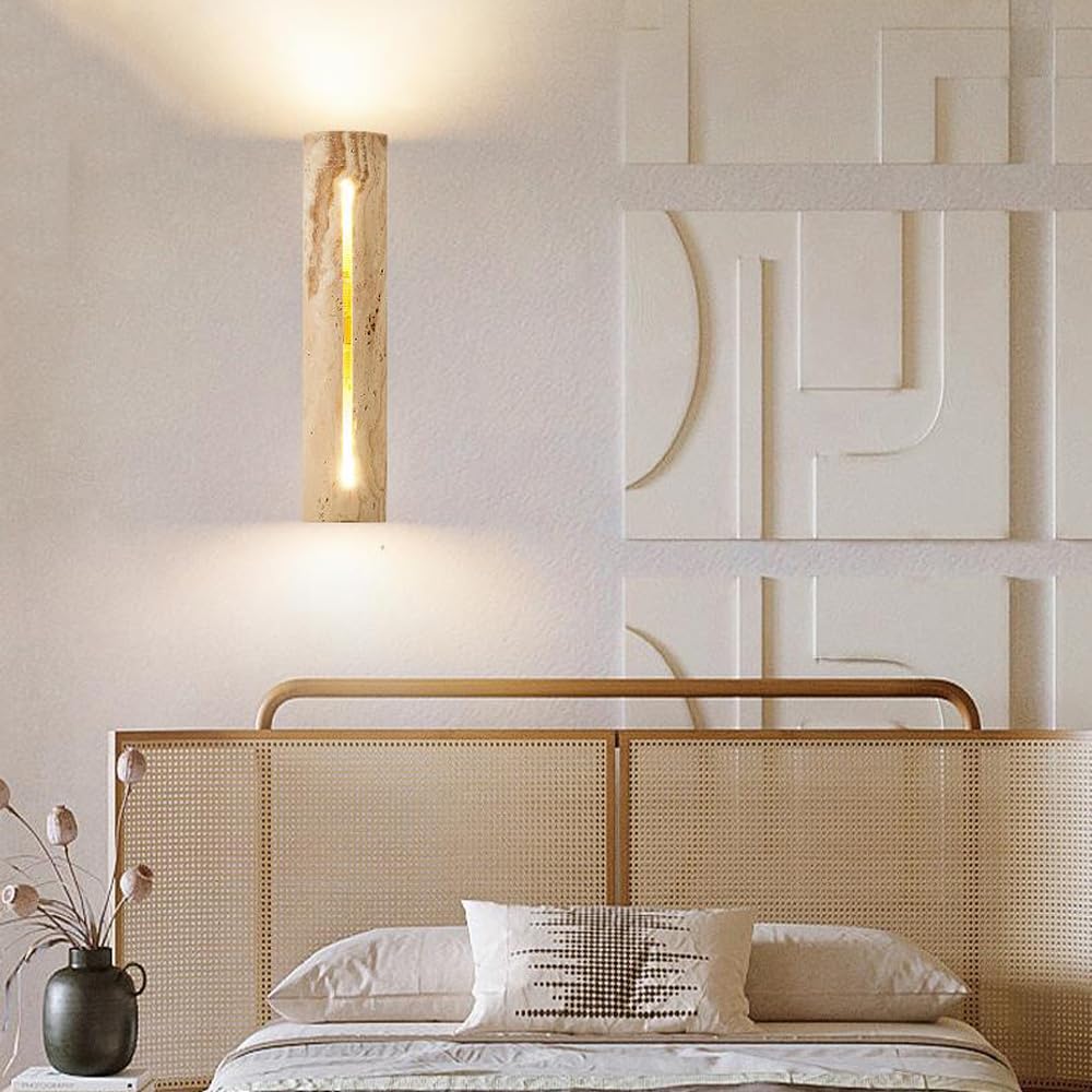 Luxform Cube wandlamp up&down - USB oplaadbaar | Leen Bakker